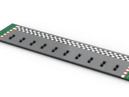 DISPLAY for Smallest drivable F1 cars with rubber tyres