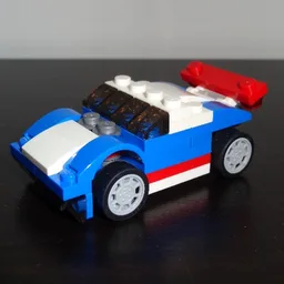 31027 Muscle car