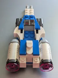 Captain Rex Speeder