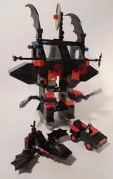 Batbot Command Center