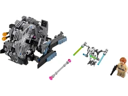 General Grievous' Wheel Bike