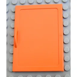 Scala, Door, Cupboard 8 x 6 / Salmon