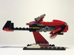 31057 - Speeder Bike