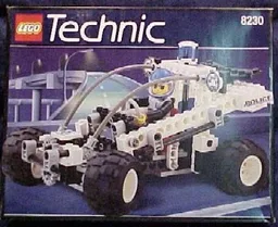Coastal Cop Buggy / Police Buggy / Miami Police Patrol / Miami Beach Patrol