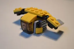 Pocket VTOL