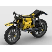 Shock Cycle 8838 Modern (Version 2)
