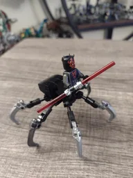 Maul (Terrifying Tales)