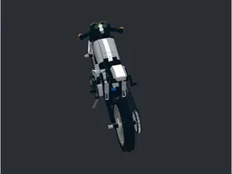 Cafe Racer Triple