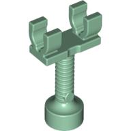 Lego Leg Skeleton / Dementor Stand / Sand Green