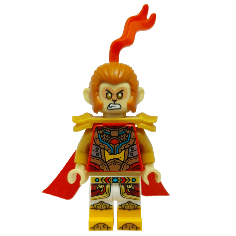 Lego Warrior Monkey King
