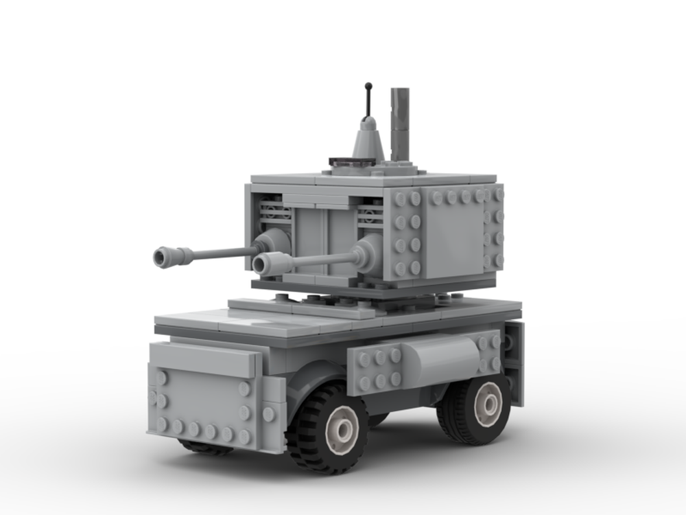 Lego Schwank Tank
