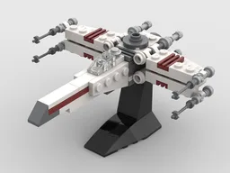 Star Wars Mini Rebel Alliance X-wing