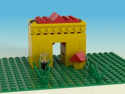 6365 Triumphal arch
