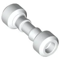 Wheels Skateboard / White