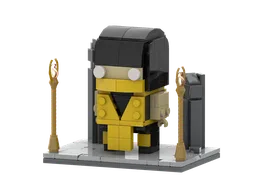 Classic MK Ninjas - 8 Pack Bundle