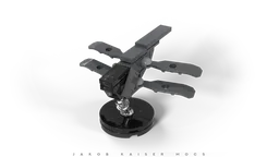 Micro Dragonfly (Inspired
