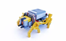 Fleet-Footed mecha