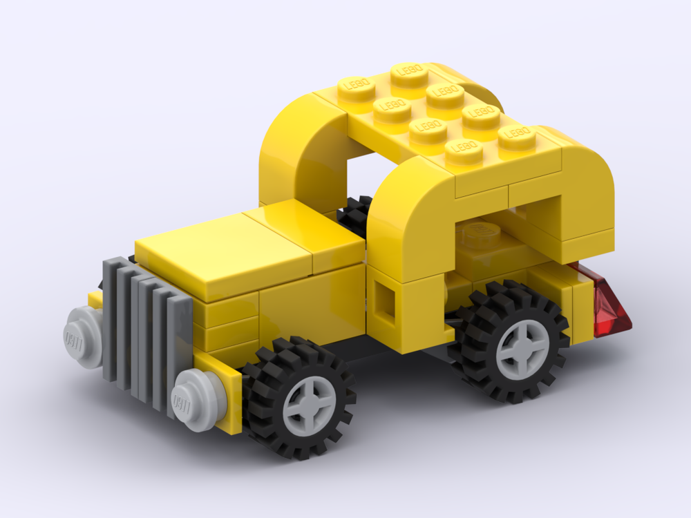Lego Oldtimer