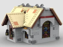 Lumbridge Church