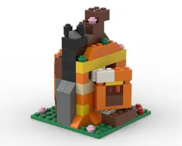 Pumpkin House