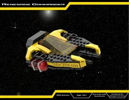 Renegade Commander Cockpit