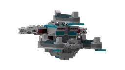 Nichter-Class Excelsior-Era Dreadnought