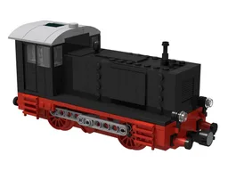 1:48 DRG Class V20 / WR 200 B14 (Power Functions)