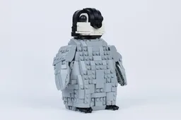 Baby Penguin