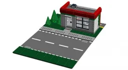 #legocity street shop