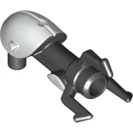Weapon Gun / Sci Fi (Portal) / Black