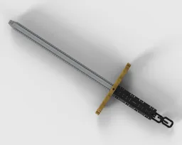 Technic Sword