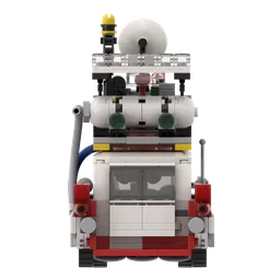 ECTO-1A Mini