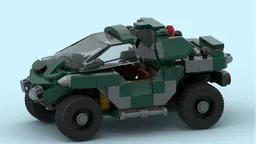 Halo Warthog