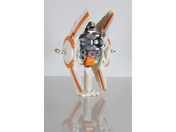 Spaceship "Chatan"