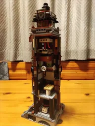Steampunk Lighthouse