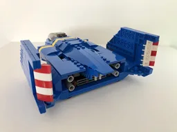 Blue Falcon (F-Zero)