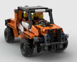 Offroad Pickup