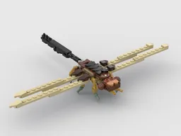 The Insect Collection++: Brown Hawker Dragonfly