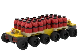 APM (Autonomous Pallet Mover) With Steering