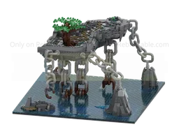 Anchored Isle