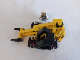 42163 Telehandler