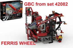 42082 GBC - Ferris Wheel
