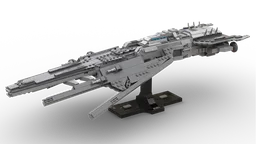 SWTOR - Eternal Fleet Flagship