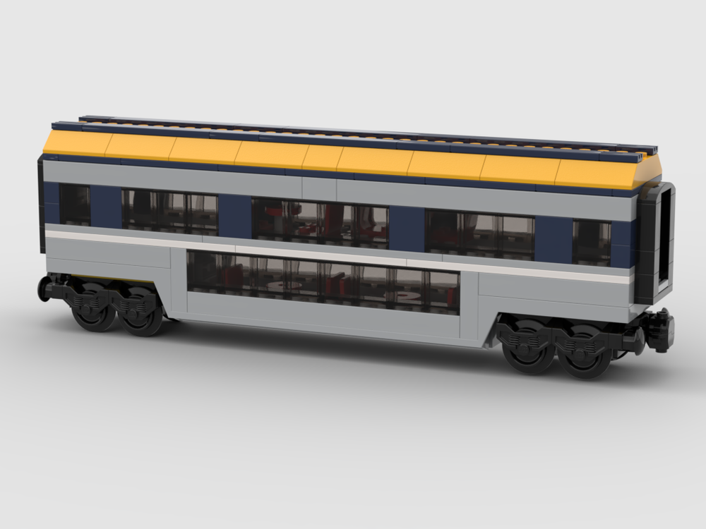 Lego 60197 Club Car 2.0