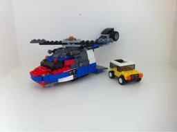 31033 Cargo Copter