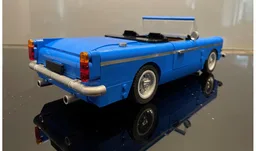 Sunbeam Tiger - BLUE VERSION