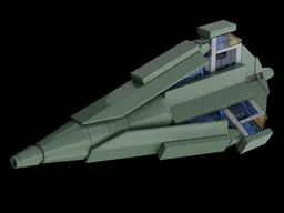 Tholian Ship (22nd century)