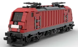 DB BR 147 TRAXX 3