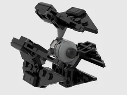 micro scale TIE defender