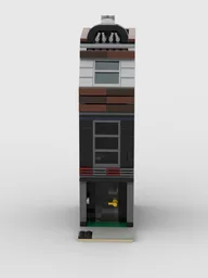 Justin's Triplex